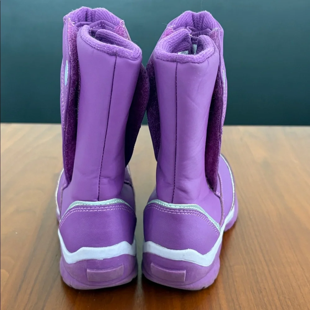 Lands End, Snow Flurry waterproof boots, size 11